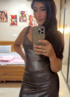 Soniyasingh - Transsexual escort in New Delhi Photo 3 of 14