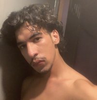 Lucky Guy - Male escort in New Delhi