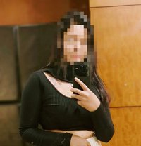 Zuvvi Independent Cam and Meet - एस्कॉर्ट in Mumbai