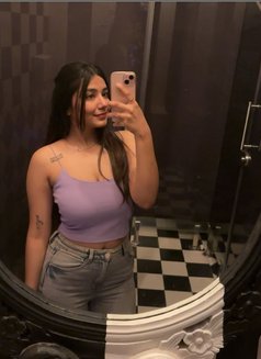 Sanjana Dube real meeting and Cam show - escort in Bangalore Photo 1 of 3