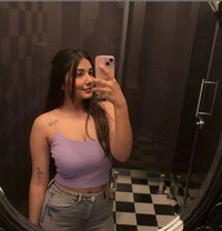 Sanjana Dube real meeting and Cam show - ఎస్కార్ట్ in Bangalore