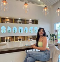 Sanjana Dube real meeting and Cam show - ఎస్కార్ట్ in Bangalore