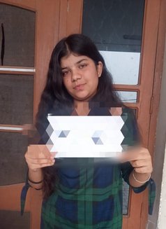 Aditi Cam Show Real Meet - escort in Bangalore Photo 1 of 1