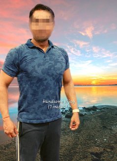 Handsome Vijay (7 Inches+) - Male escort in Ahmedabad Photo 3 of 10