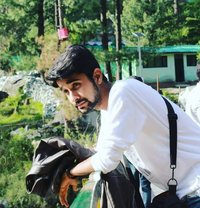 Sandepmishraa - Male escort in New Delhi