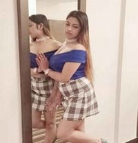 Model Manvika - एस्कॉर्ट in Mumbai