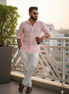 Sammi - Male एस्कॉर्ट in Candolim, Goa Photo 1 of 5