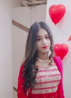 Telegram Queen - Transsexual escort in Mumbai Photo 4 of 4