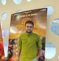 Rittik Indipendent escorts in Kolkata - Male এস্কর্ট in Kolkata