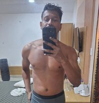Vicky Singh 7+ dm on tg @iamvijaylodhi96 - Male escort in New Delhi Photo 2 of 3