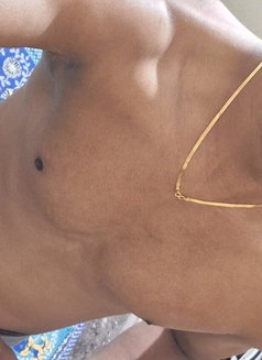 Vicky 7" dm on tg @iamvijaylodhi96 - Male escort in New Delhi Photo 2 of 2