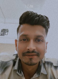 Vicky Singh 7+ dm on tg @iamvijaylodhi96 - Male escort in New Delhi Photo 2 of 2