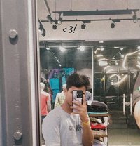 Jay X - Male escort in New Delhi