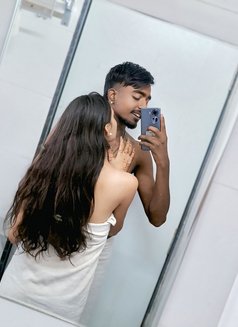 Sammy - Male escort in Pune Photo 1 of 1