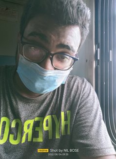 Lucifer Xxx - Male escort in Kolkata Photo 1 of 1