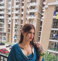 Ziyaa - Transsexual এস্কর্ট in Gurgaon