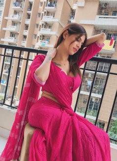 Ziyaa - Transsexual escort in Noida Photo 3 of 5
