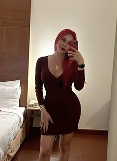 Goddess Barbie - Transsexual এস্কর্ট in Bangalore Photo 3 of 10