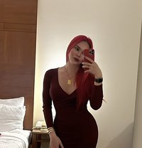 Goddess Barbie - Transsexual escort in Bangalore