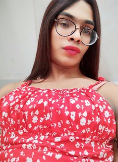 PRIYA'S🤪 MISTRESS REAL MEET - Transsexual escort in Kolkata Photo 1 of 29