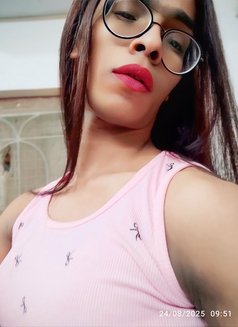 PRIYA'S🤪 MISTRESS REAL MEET - Transsexual escort in Kolkata Photo 2 of 29