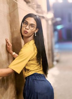 PRIYA'S🤪 MISTRESS REAL MEET - Transsexual escort in Kolkata Photo 3 of 29