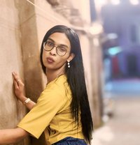 PRIYA'S🤪 MISTRESS REAL MEET - Transsexual escort in Kolkata