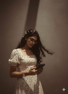 PRIYA'S🤪 MISTRESS REAL MEET - Transsexual escort in Kolkata Photo 5 of 29