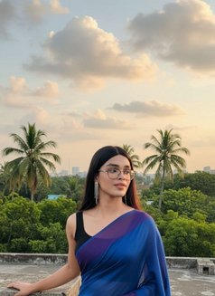 PRIYA'S🤪 MISTRESS REAL MEET - Transsexual escort in Kolkata Photo 6 of 29