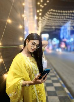 PRIYA'S🤪 MISTRESS REAL MEET - Transsexual escort in Kolkata Photo 10 of 29