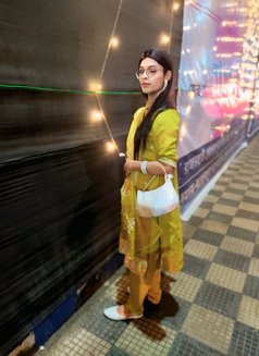 PRIYA'S🤪 MISTRESS REAL MEET - Transsexual escort in Kolkata Photo 14 of 29