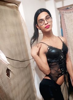 PRIYA'S🤪 MISTRESS REAL MEET - Transsexual escort in Kolkata Photo 17 of 29