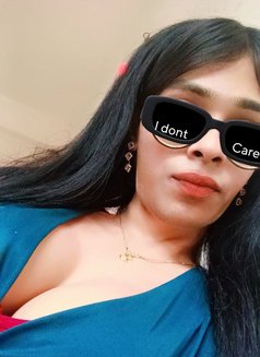 PRIYA'S🤪 MISTRESS REAL MEET - Transsexual escort in Kolkata Photo 28 of 29