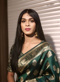 PRIYA'S🤪 MISTRESS REAL MEET - Transsexual escort in Kolkata Photo 29 of 29