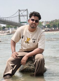 Anshjasiwal - Male escort in New Delhi Photo 1 of 4