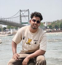 Anshjasiwal - Male escort in New Delhi