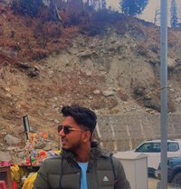 Anshjasiwal - Male escort in New Delhi