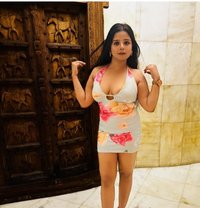 Myself Simran Callgirl Sarvice Available - एस्कॉर्ट in Mumbai