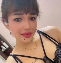 Ria Charlie - Transsexual escort in Bangalore