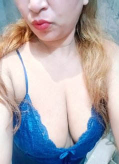 AAKRITI🫦(DIV🧶RCE) REALMEET & WEBCAM - এস্কর্ট in New Delhi Photo 3 of 5