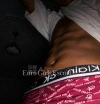 Yassine Nasser - Male এস্কর্ট in Mumbai