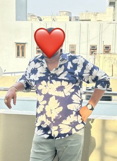 Chinna - Male escort in Hyderabad Photo 1 of 1