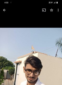 Aarru Boy - Male escort in Surat Photo 1 of 1