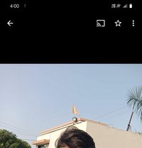 Aarru Boy - Male escort in Surat