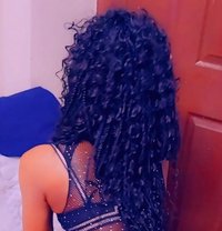 African Slim Sexy Escort in Chennai - এস্কর্ট in Chennai