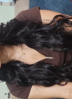 Ankitha Naidu - Transsexual escort in Hyderabad Photo 6 of 8