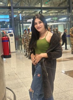 Ankitha Naidu - Transsexual escort in Hyderabad Photo 2 of 5