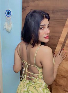 Ankitha Naidu - Transsexual escort in Hyderabad Photo 3 of 5