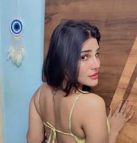 Ankitha Naidu - Transsexual एस्कॉर्ट in Hyderabad