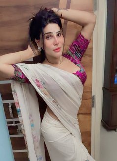 Ankitha Naidu - Transsexual escort in Hyderabad Photo 4 of 5